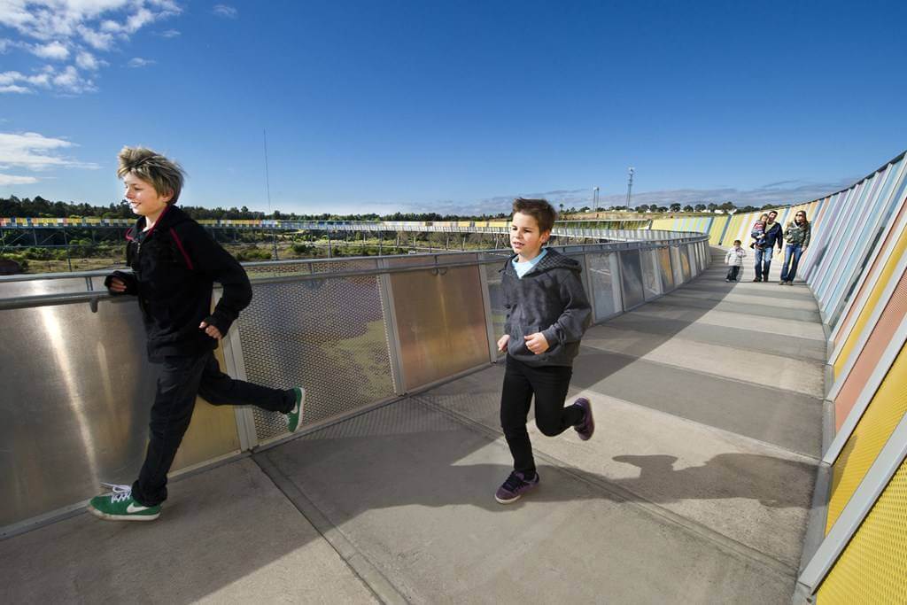 Brickpit Ring Walk Sydney Olympic Park